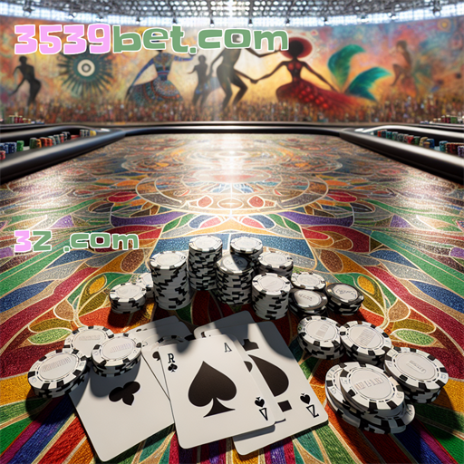 A Experiência do Cassino Ao Vivo no 3539bet.com